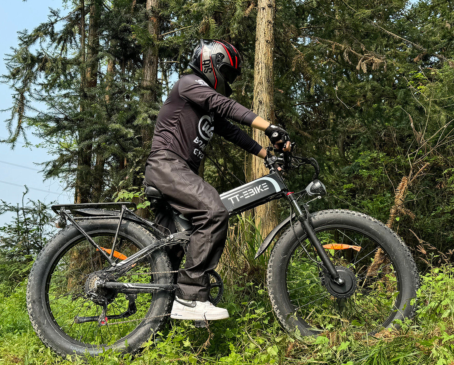 Ensuring Safety on Your E-Bike: Essential Tips for Every Rider