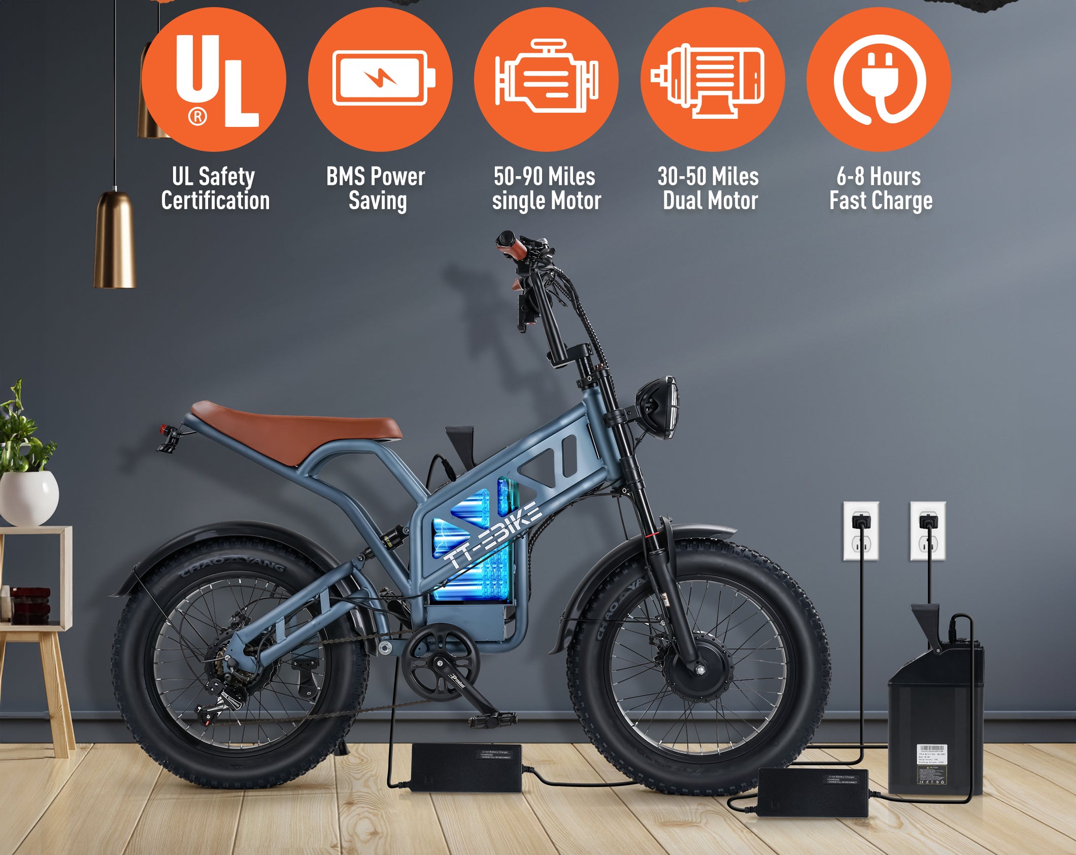 TT-EBIKE: Comprehensive Guide to Charging and Maintaining Your E-Bike