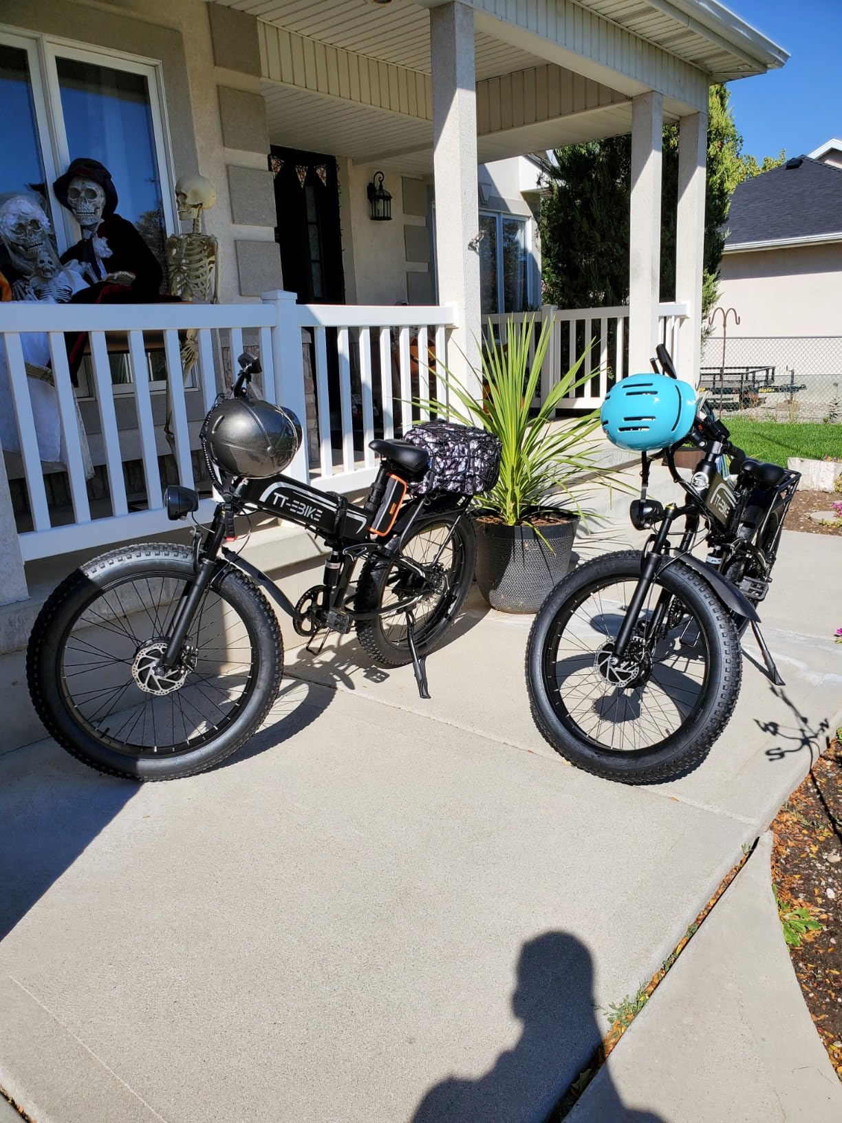 2000W Single Motor vs. 4350W Electric Bike: Which One is Right for You?