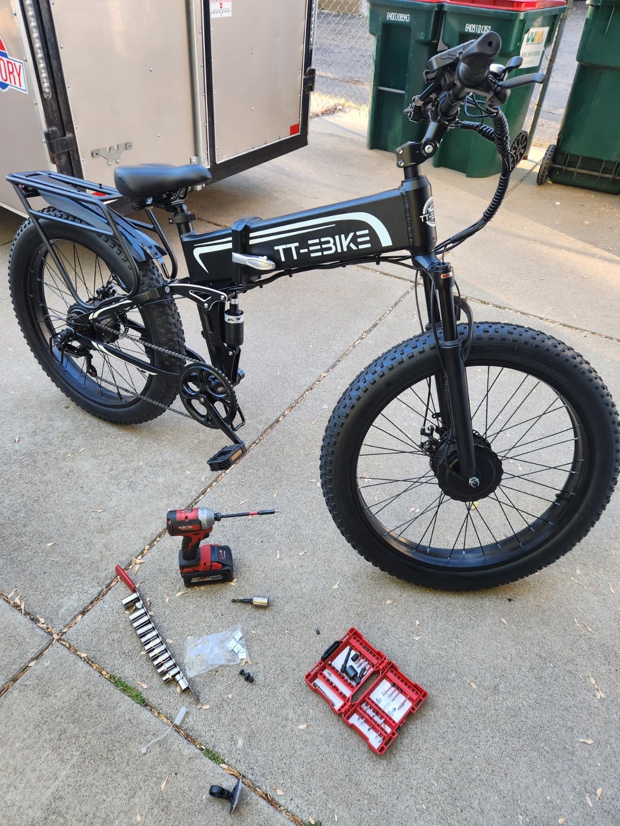 TT-EBIKE Electric Bike FAQs: Everything You Need to Know