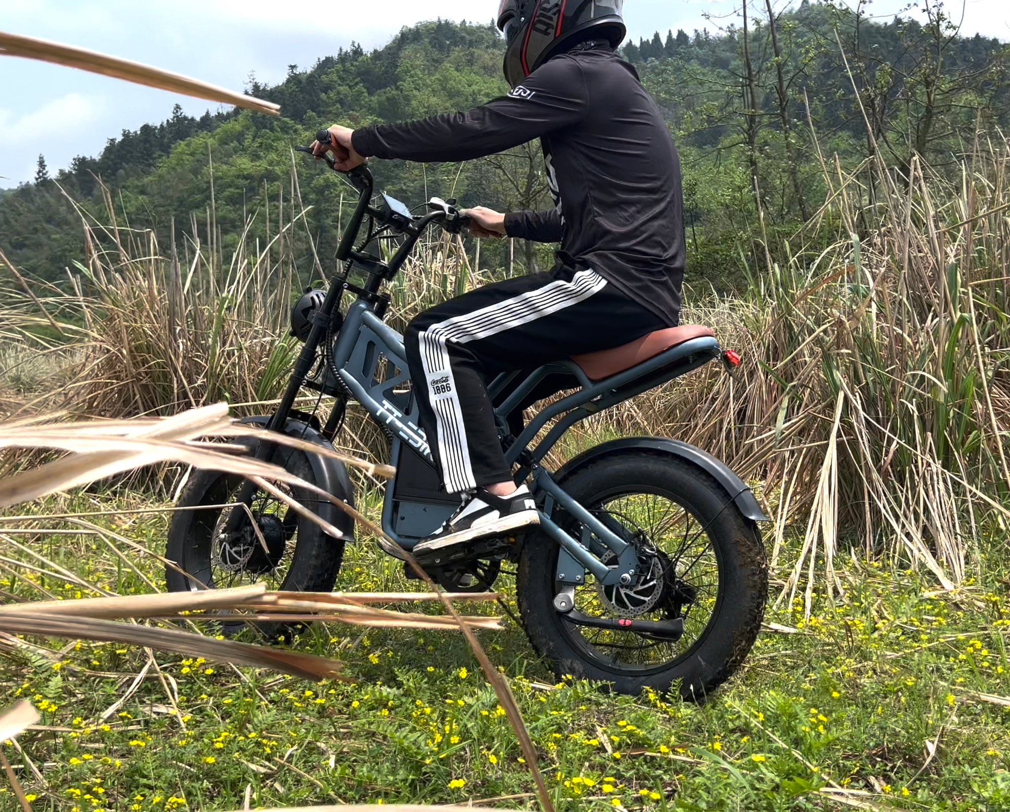 Can You Ride an Electric Bike in the Rain?