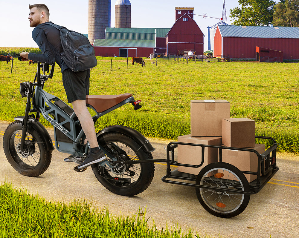 How to Make Family Adventures Easier With a Cargo E-Bike