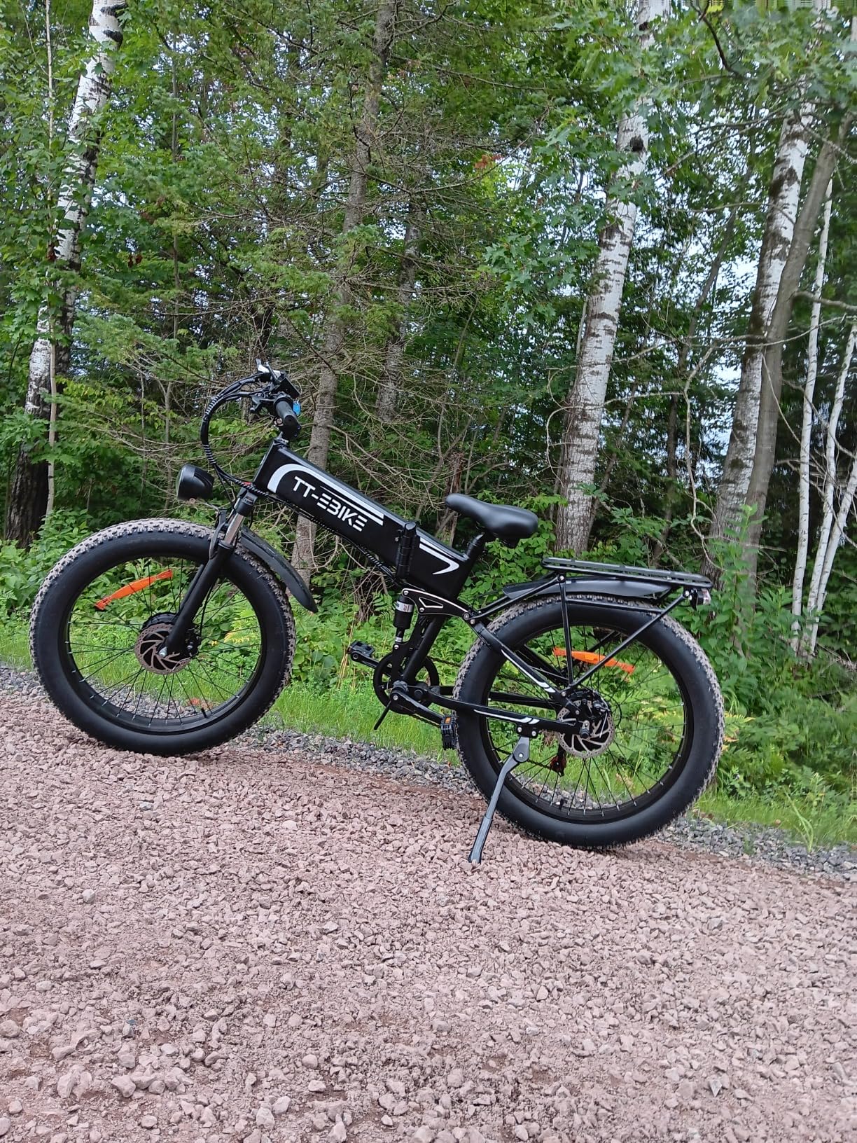 Can You Go Touring with an Electric Bike?