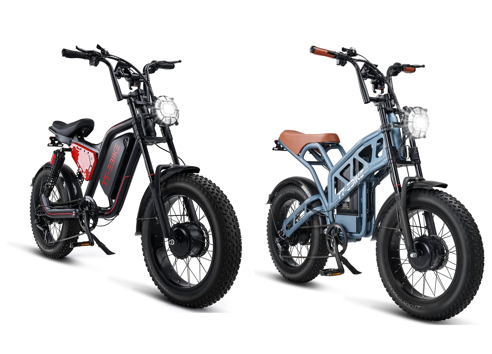 New Product Launch: TT-EBIKE 2000W Dual Motor Electric Bike - Enjoy an Exclusive $200 Cashback When You Buy on Amazon!