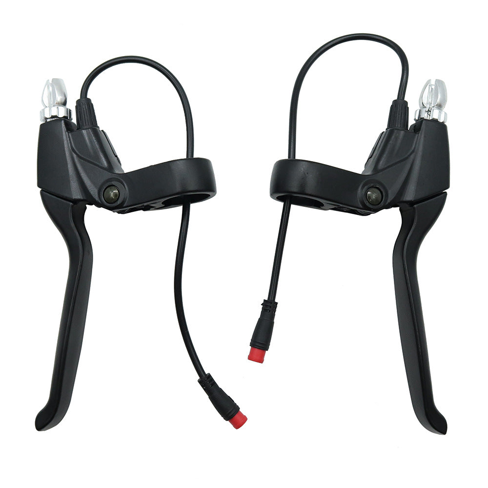 TT-EBIKE Durable Waterproof Wires Left or Right Electronic Brake Lever Accessories for TT-EBIKE Folding Electric Bike